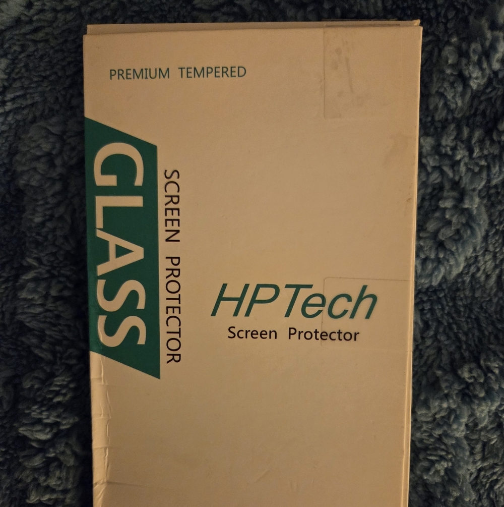 Screen Protection Glass - Picture 2 of 5